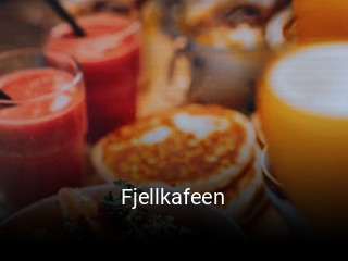 Fjellkafeen