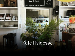 Kafe Hvidesøe