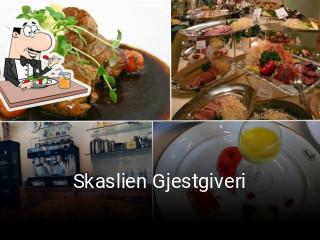 Skaslien Gjestgiveri