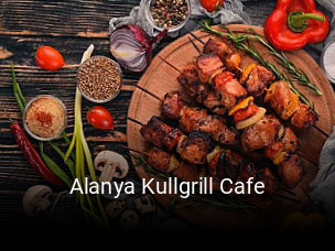 Alanya Kullgrill Cafe