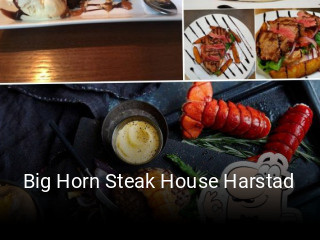 Big Horn Steak House Harstad