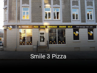Smile 3 Pizza