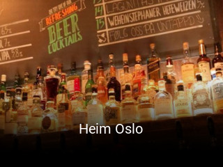 Heim Oslo