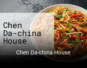 Chen Da-china House