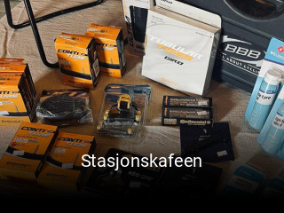 Stasjonskafeen