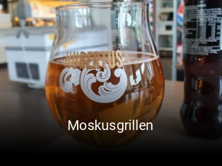 Moskusgrillen