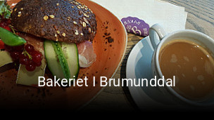 Bakeriet I Brumunddal