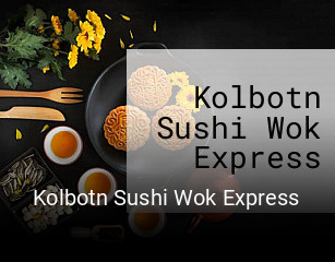 Kolbotn Sushi Wok Express