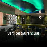 Salt Restaurant Bar