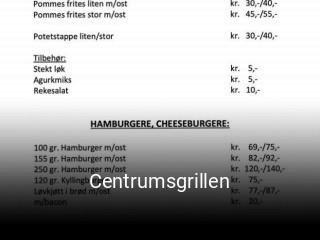 Centrumsgrillen