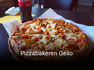 Pizzabakeren Geilo