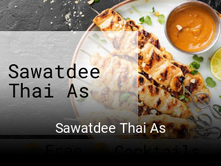 Sawatdee Thai As