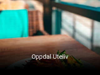 Oppdal Uteliv