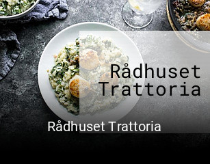 Rådhuset Trattoria