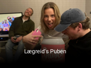 Lægreid's Puben