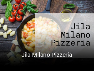 Jila Milano Pizzeria