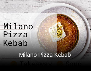 Milano Pizza Kebab