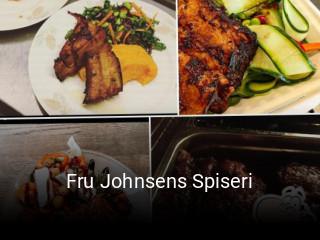 Fru Johnsens Spiseri