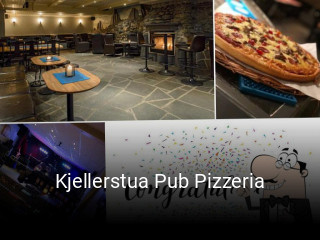 Kjellerstua Pub Pizzeria