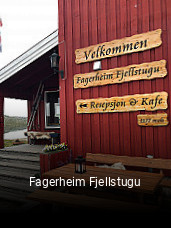 Fagerheim Fjellstugu