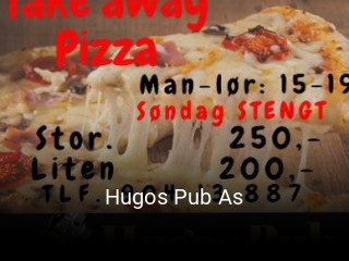 Hugos Pub As