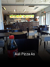 Auli Pizza As