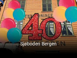 Sjøboden Bergen