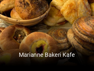 Marianne Bakeri Kafe