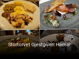 Stortorvet Gjestgiveri Hamar