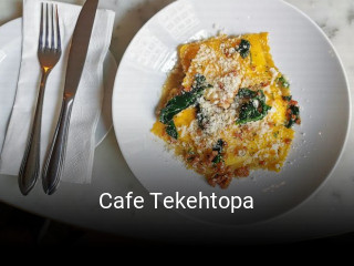 Cafe Tekehtopa