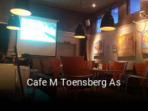 Cafe M Toensberg As