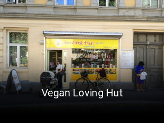 Vegan Loving Hut