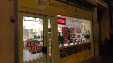 Vegan Loving Hut