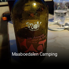 Maaboedalen Camping