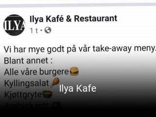 Ilya Kafe