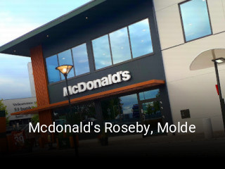 Mcdonald's Roseby, Molde