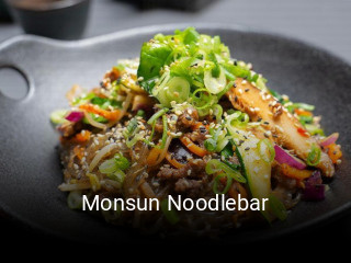 Monsun Noodlebar