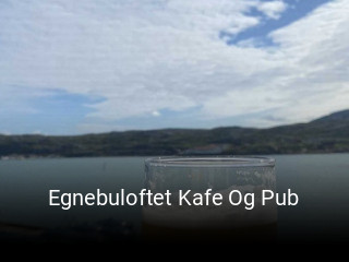 Egnebuloftet Kafe Og Pub