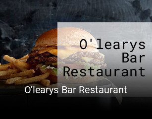 O'learys Bar Restaurant