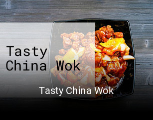 Tasty China Wok