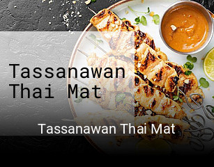 Tassanawan Thai Mat