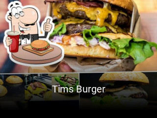 Tims Burger