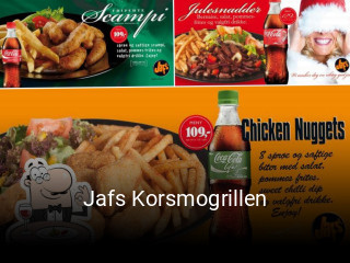 Jafs Korsmogrillen