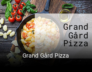 Grand Gård Pizza