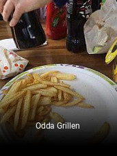 Odda Grillen