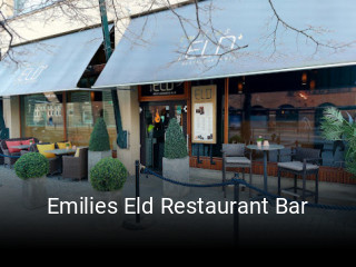 Emilies Eld Restaurant Bar