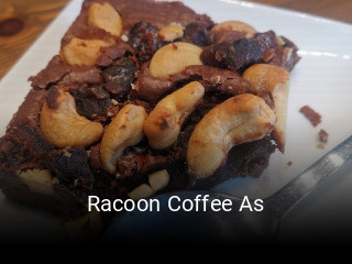 Racoon Coffee As