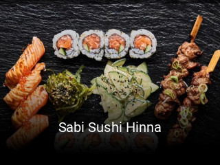 Sabi Sushi Hinna