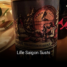 Lille Saigon Sushi