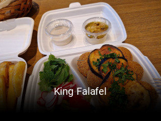 King Falafel